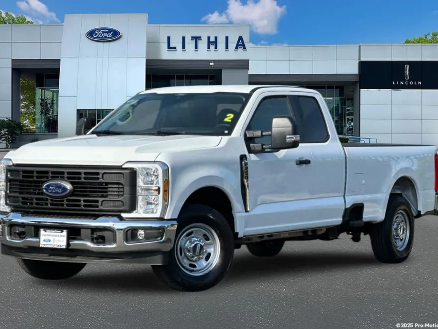 2025 Ford F-250 XL photo 1