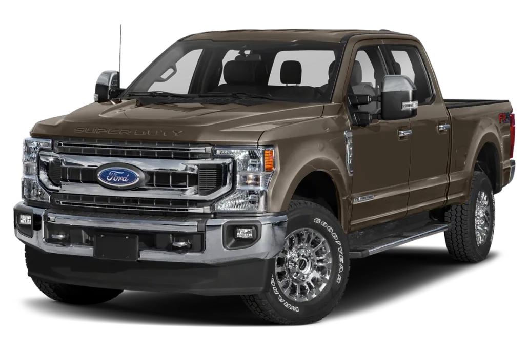 2022 Ford F-250 photo 1