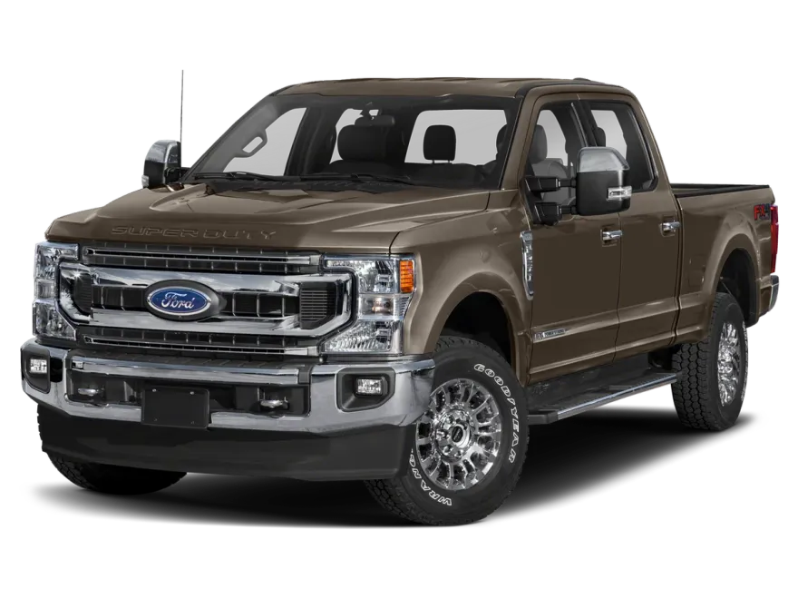 2022 Ford F-250 photo 1