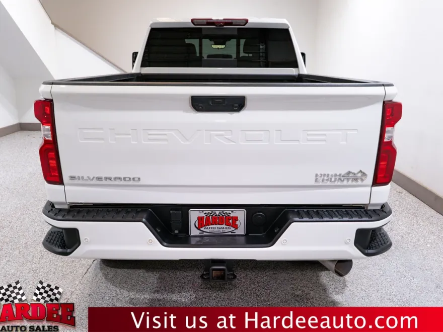 2024 Chevrolet Silverado 2500HD High Country photo 1