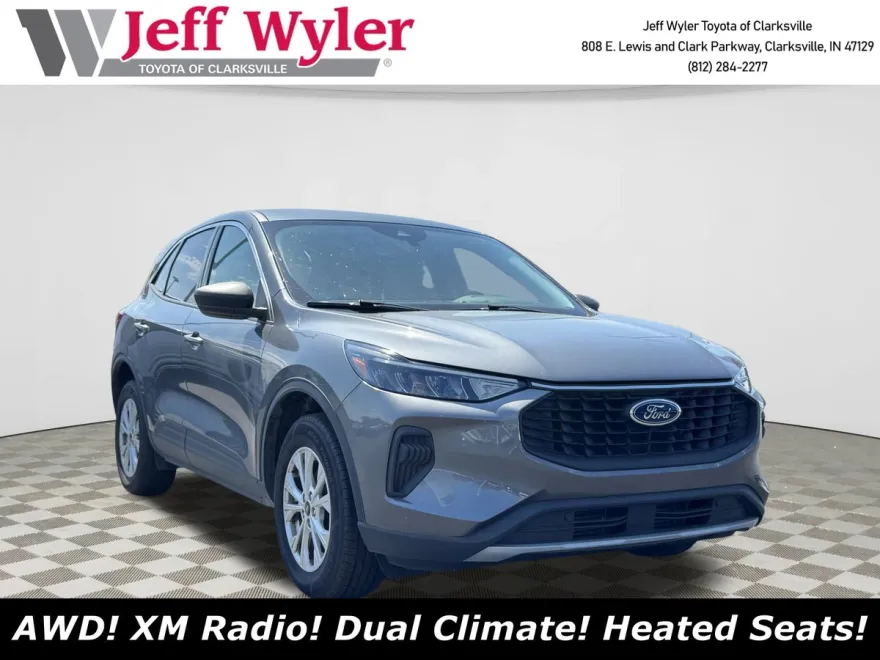 2023 Ford Escape Active photo 1