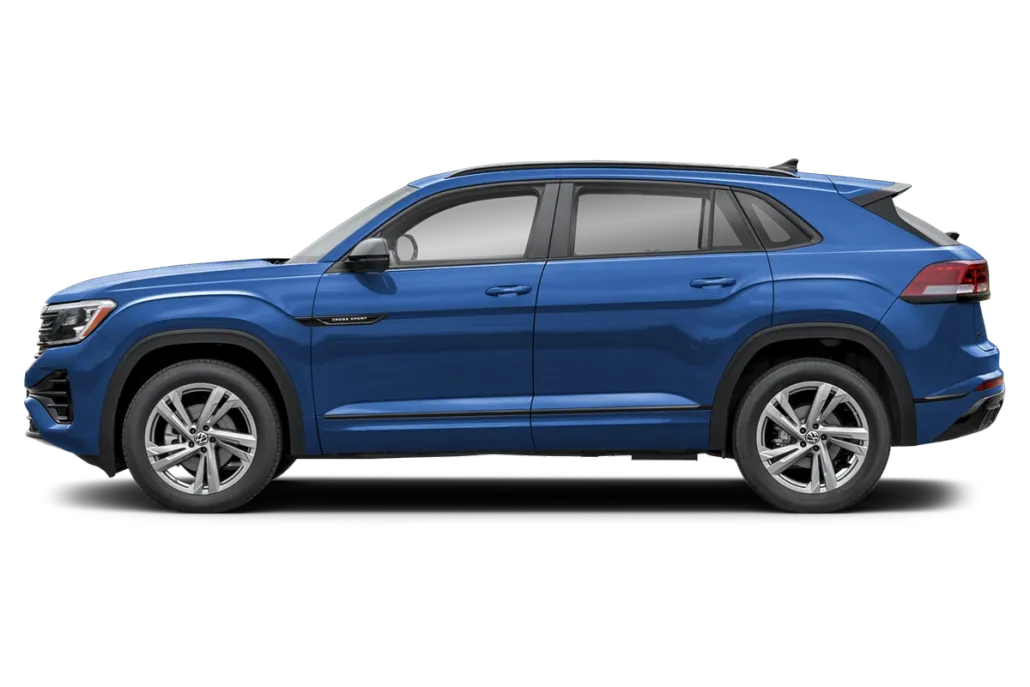 2026 Volkswagen Atlas Cross Sport SEL R-Line photo 1