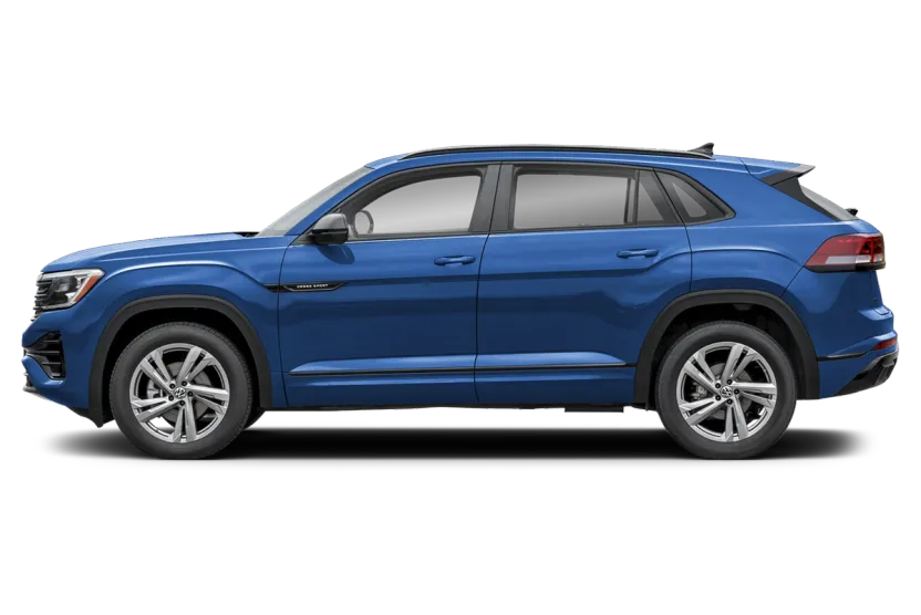 2026 Volkswagen Atlas Cross Sport SEL R-Line photo 1