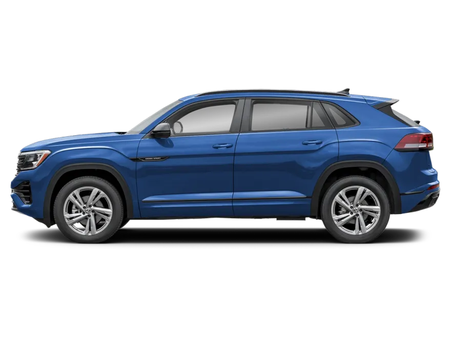 2026 Volkswagen Atlas Cross Sport SEL R-Line photo 1