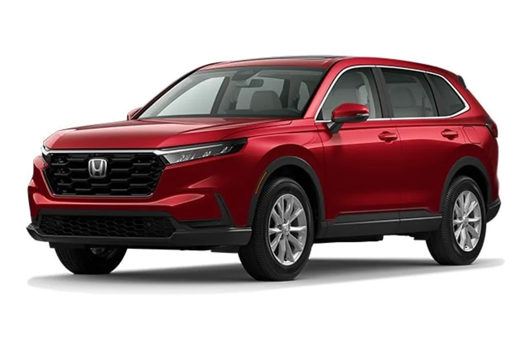 2025 Honda CR-V EX-L photo 1