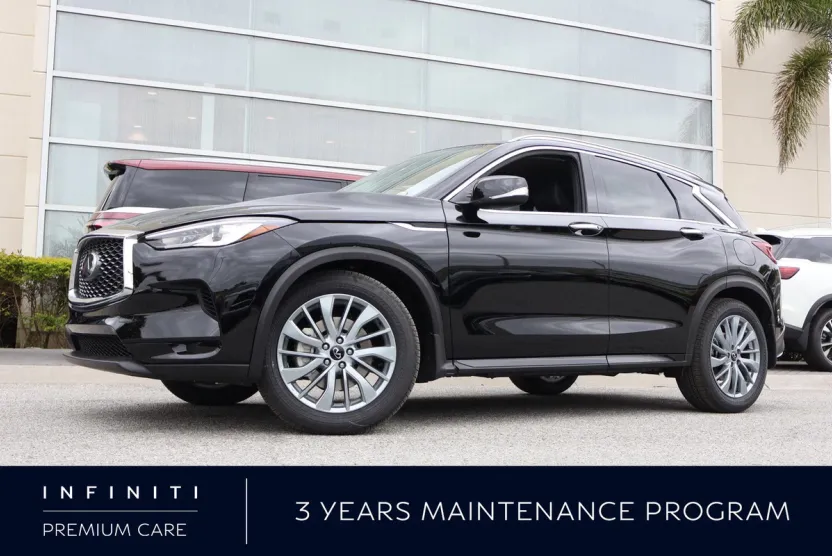 2025 Infiniti QX50 Luxe photo 1