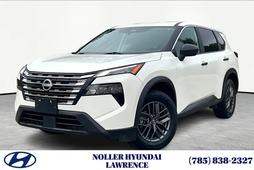 2024 Nissan Rogue S photo 1