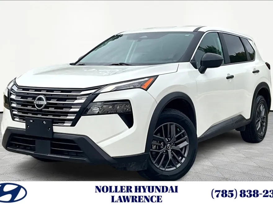 2024 Nissan Rogue S photo 1