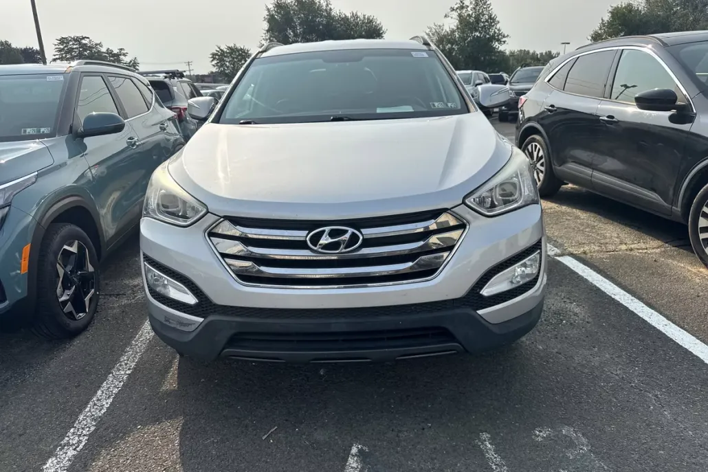 2014 Hyundai Santa Fe Sport 2.0T photo 1