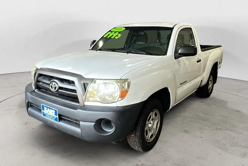 2006 Toyota Tacoma DLX photo 1