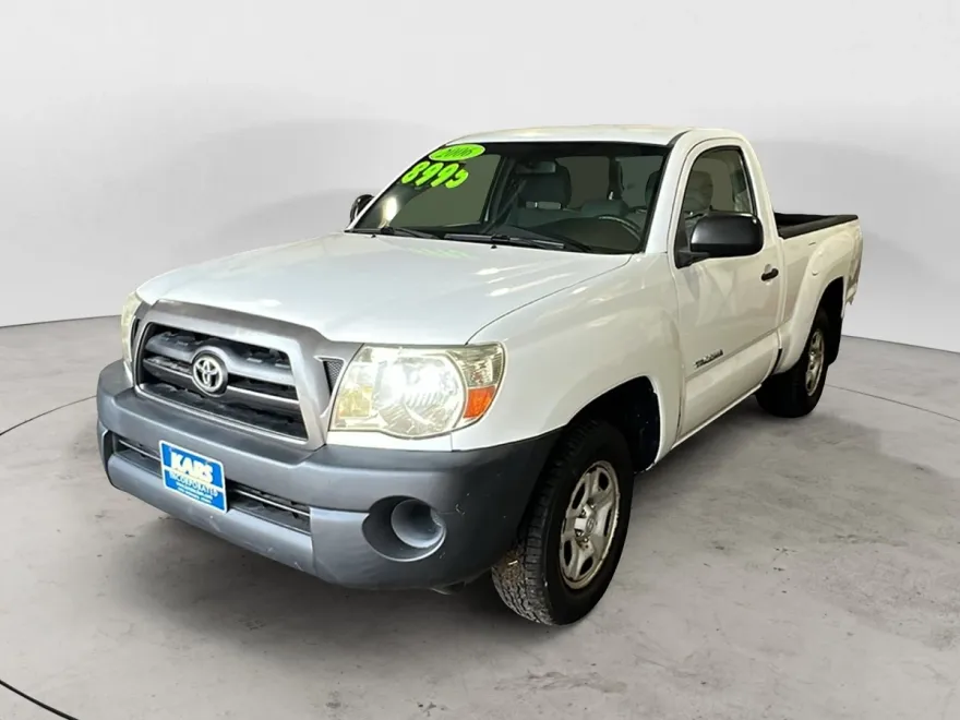 2006 Toyota Tacoma DLX photo 1