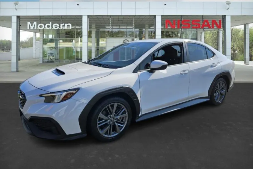 2024 Subaru WRX Base photo 1