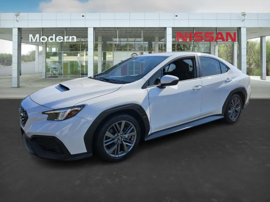 2024 Subaru WRX Base photo 1