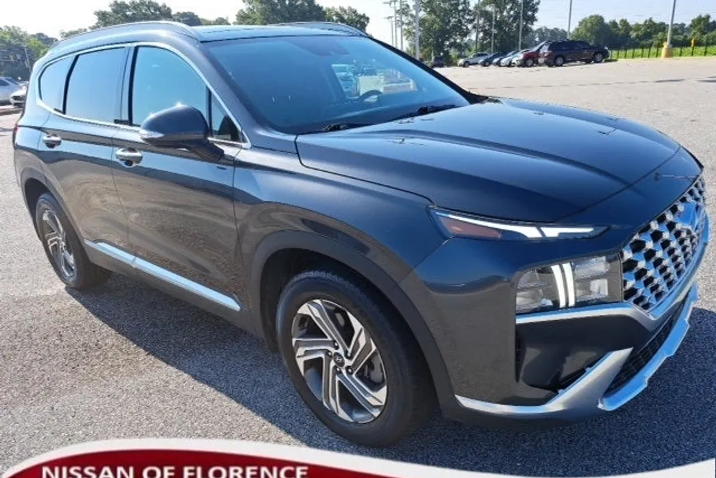 2022 Hyundai Santa Fe SEL Premium photo 1