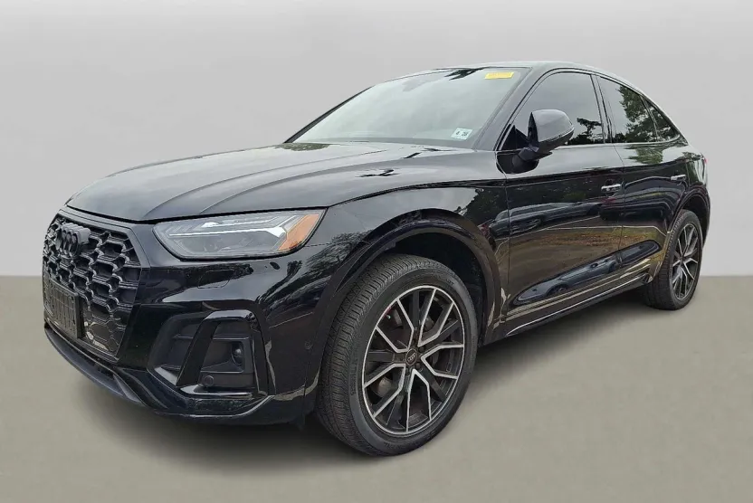 2023 Audi SQ5 Prestige photo 1