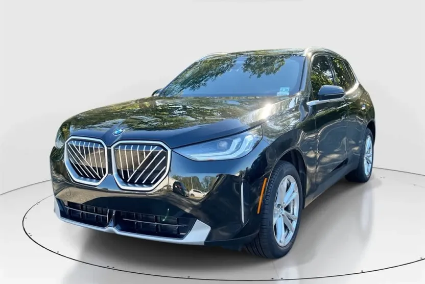 2025 Bmw X3 30x Drive photo 1