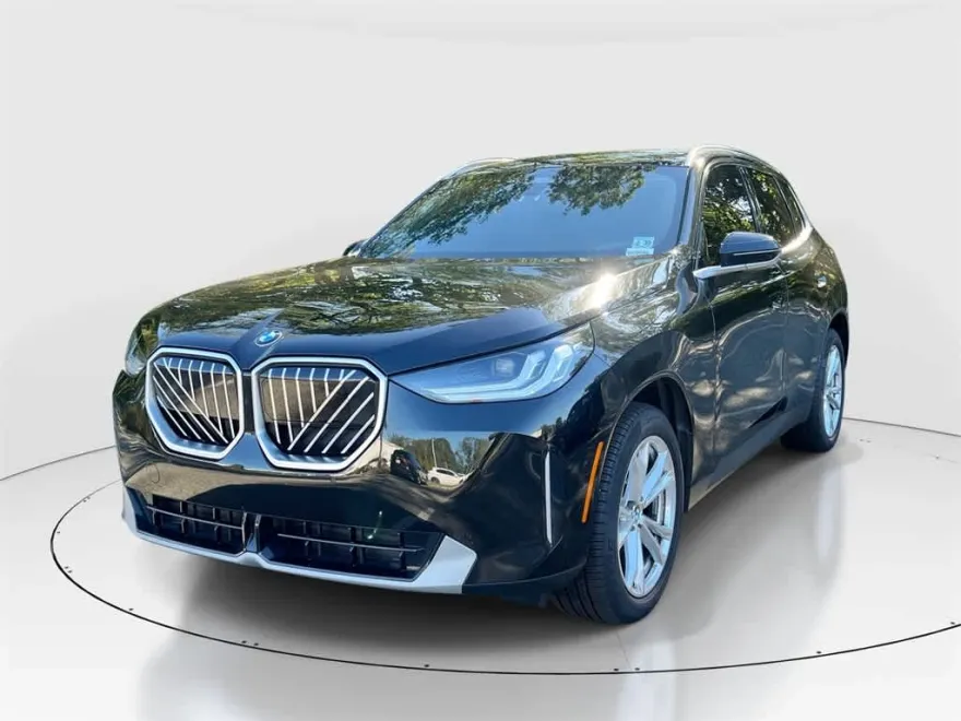 2025 Bmw X3 30x Drive photo 1
