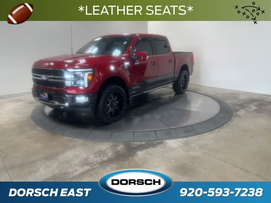 2024 Ford F-150 King Ranch photo 1