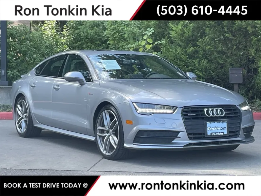 2016 Audi A7 3.0T Premium Plus photo 1