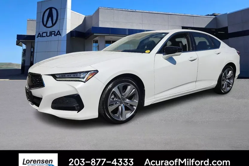 2023 Acura TLX SH-AWD Advance photo 1