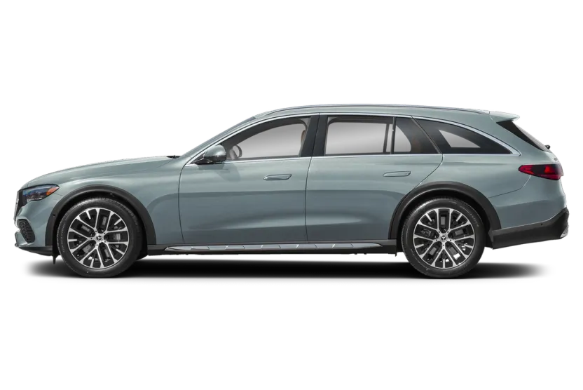 2026 Mercedes Benz E 450 4MATIC All-Terrain photo 1