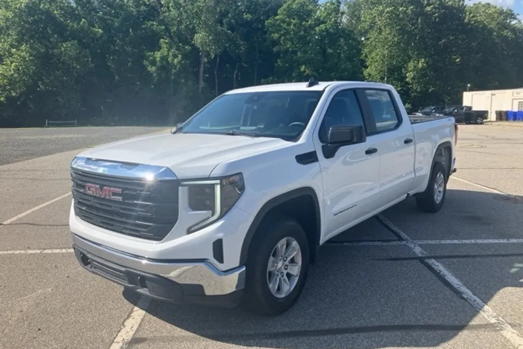 2024 Gmc Sierra 1500 Pro photo 1