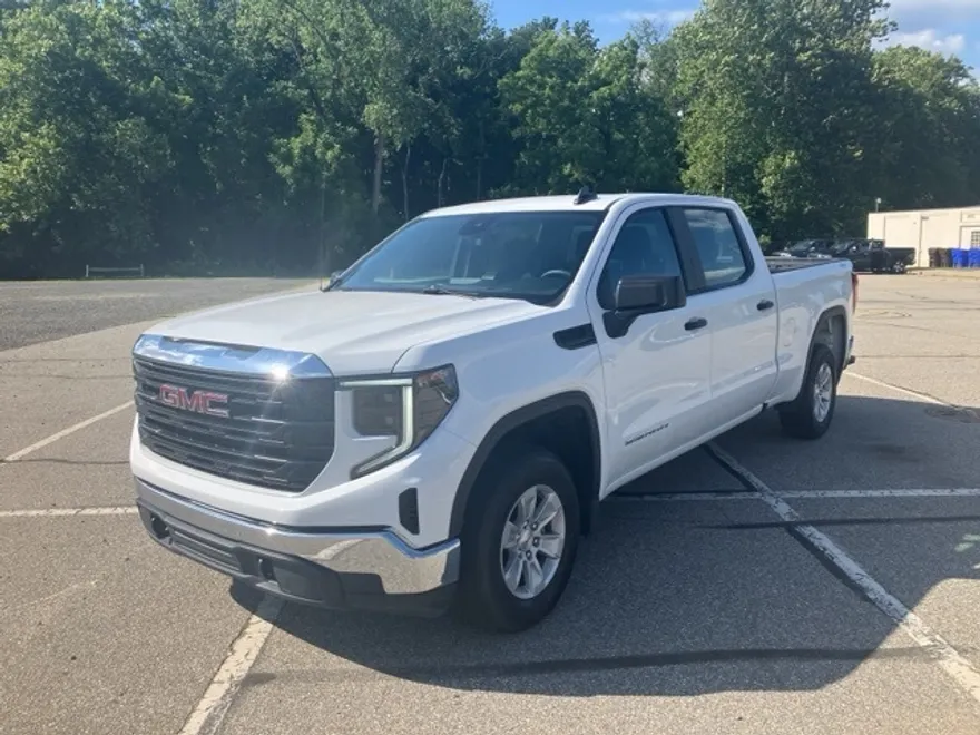 2024 Gmc Sierra 1500 Pro photo 1