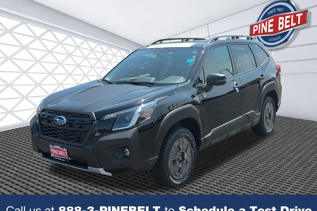 2025 Subaru Forester Wilderness photo 1