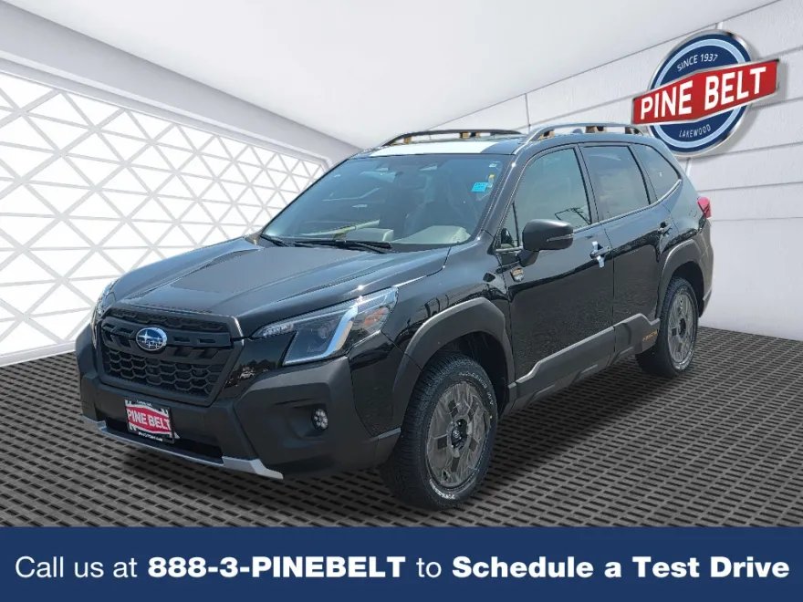 2025 Subaru Forester Wilderness photo 1