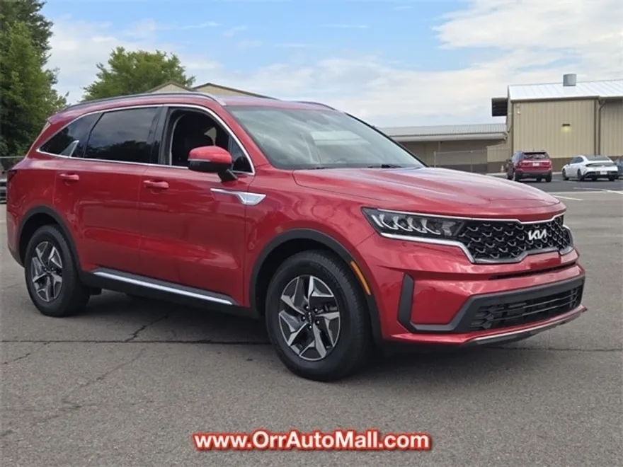 2022 Kia Sorento Hybrid S photo 1