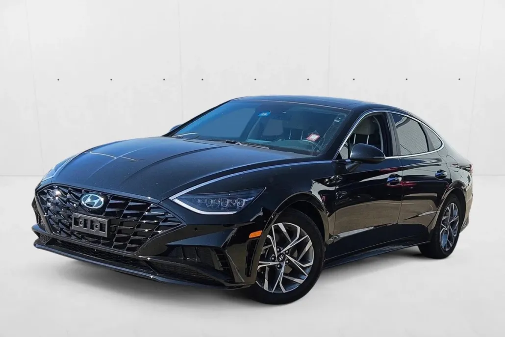 2023 Hyundai Sonata SEL photo 1