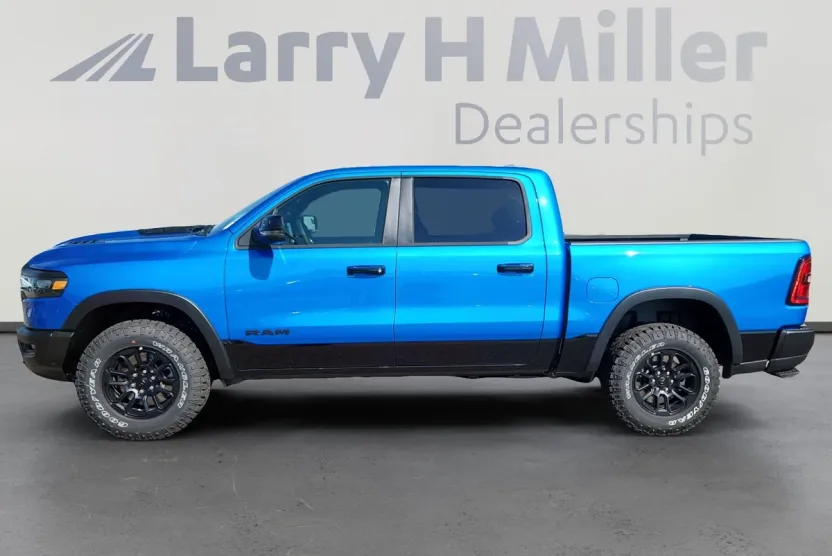 2025 Ram 1500 Rebel photo 1
