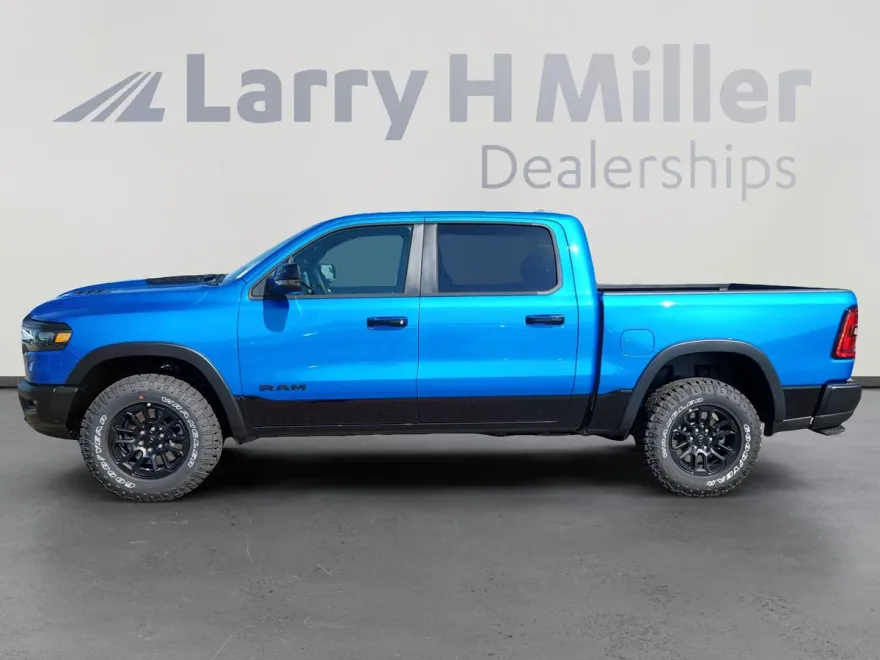 2025 Ram 1500 Rebel photo 1