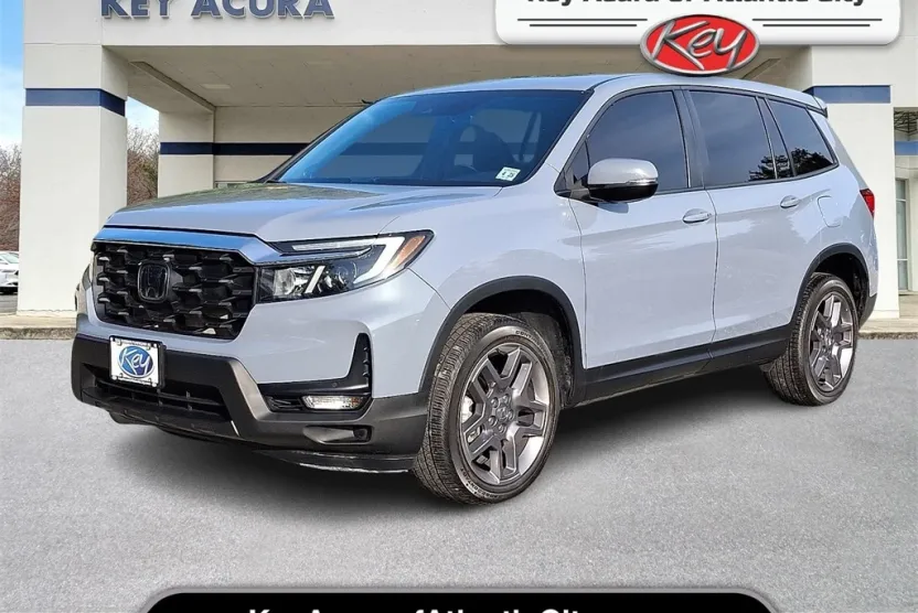 2023 Honda Passport EX-L photo 1