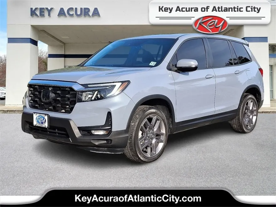2023 Honda Passport EX-L photo 1