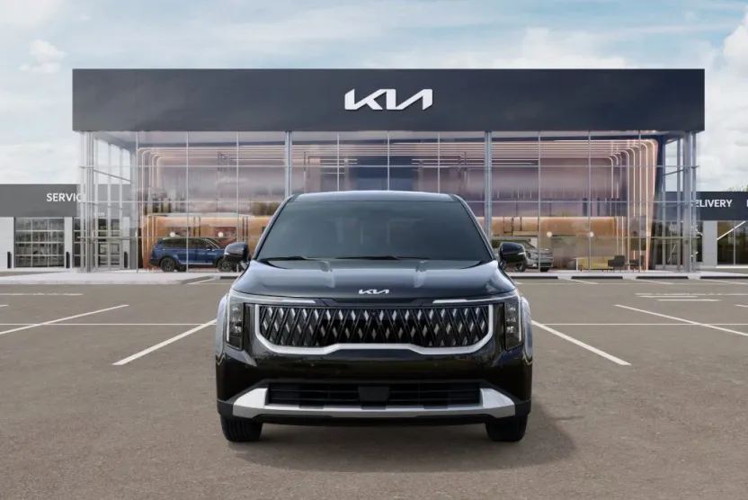2026 Kia Carnival EX photo 1