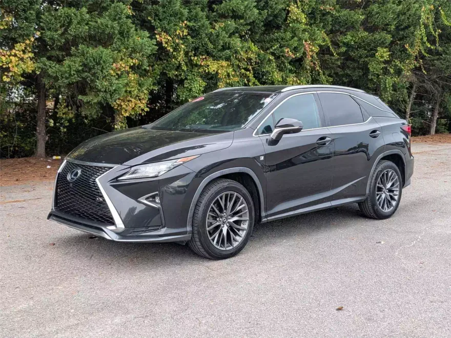 2016 Lexus RX 350 F SPORT photo 1