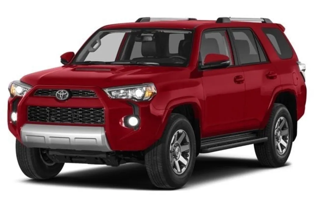 2015 Toyota 4Runner Trail Premium photo 1