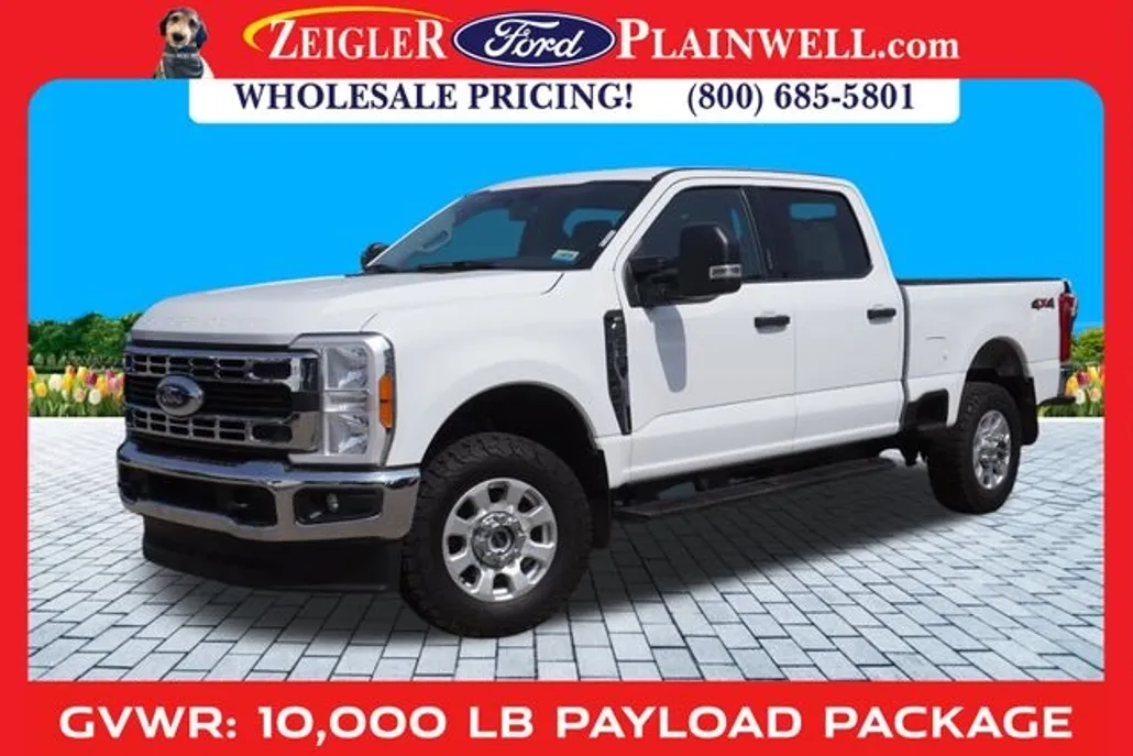 2023 Ford F-250 XLT photo 1