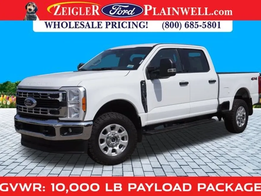 2023 Ford F-250 XLT photo 1