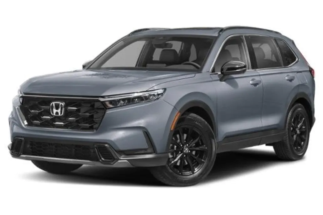 2025 Honda CR-V Sport-L photo 1