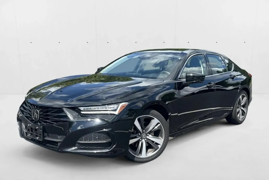 2024 Acura TLX Technology photo 1