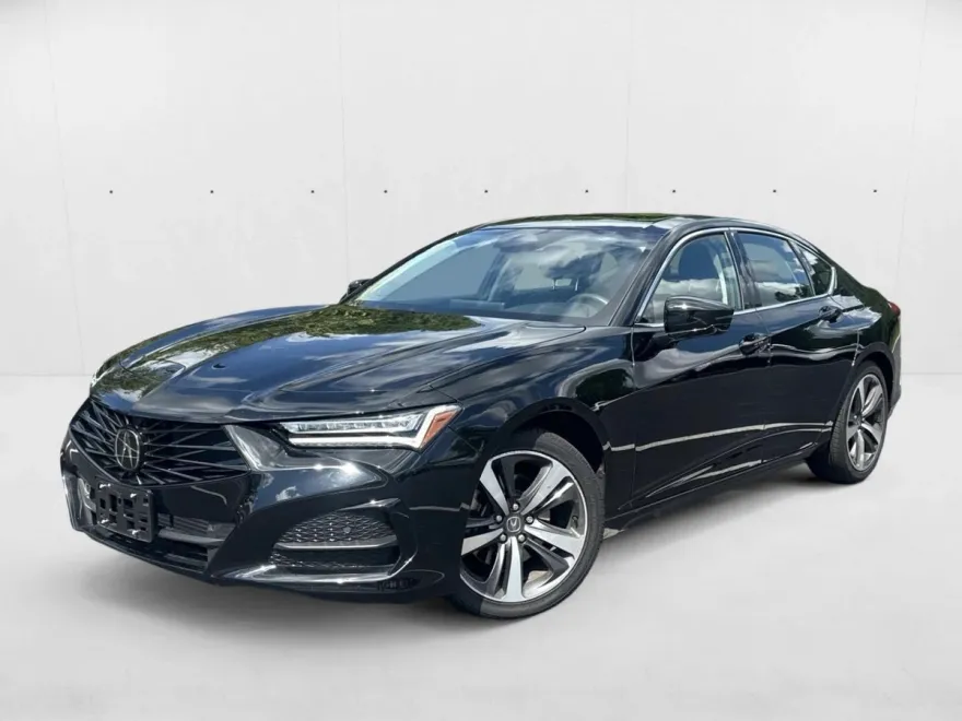 2024 Acura TLX Technology photo 1