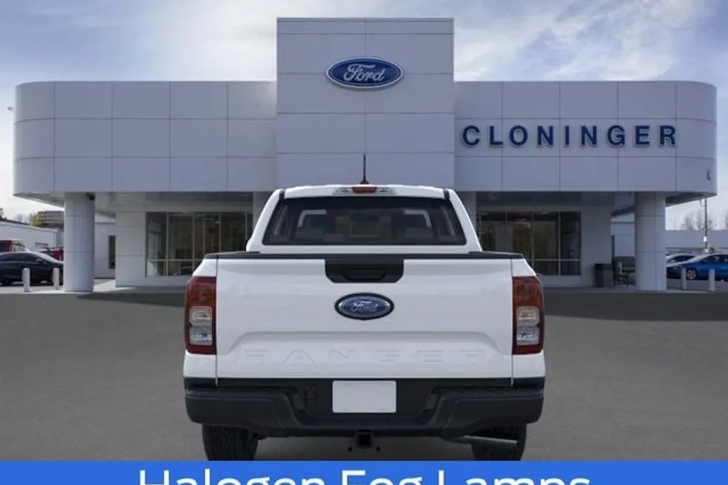 2025 Ford Ranger XL photo 1