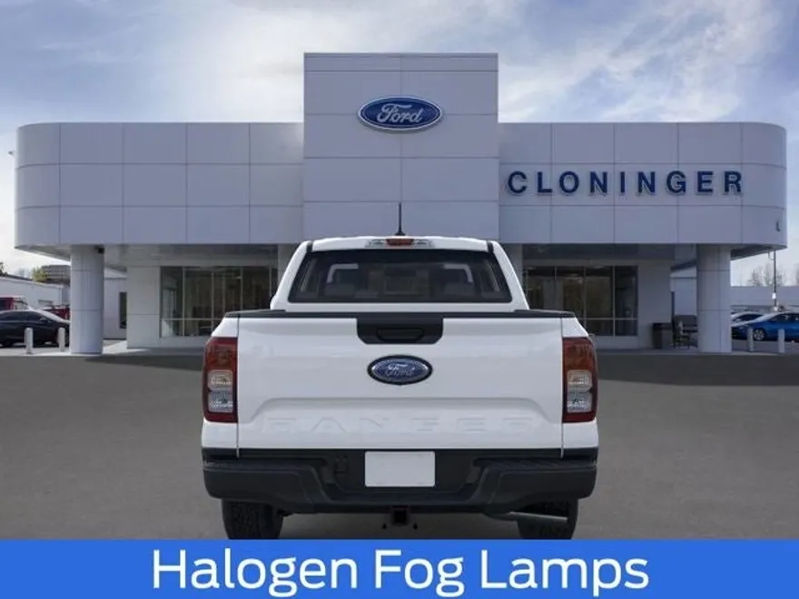 2025 Ford Ranger XL photo 1