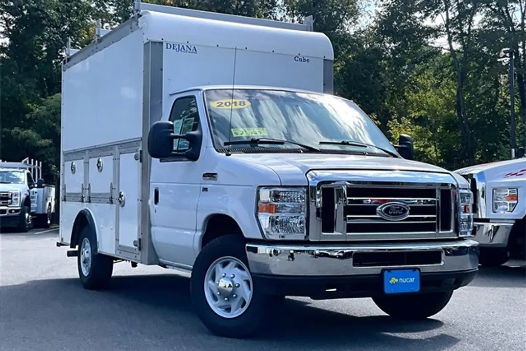 2018 Ford E-350 photo 1