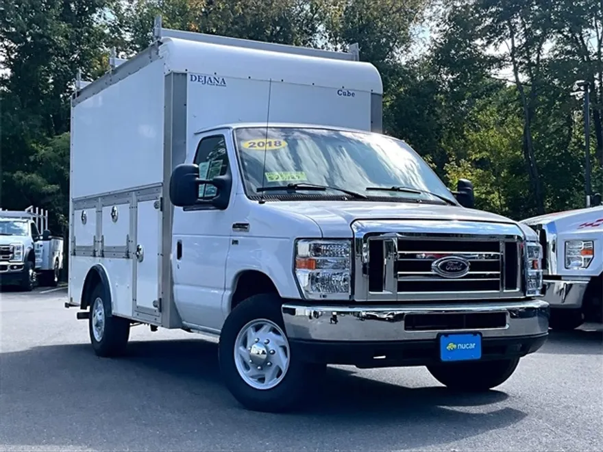2018 Ford E-350 photo 1