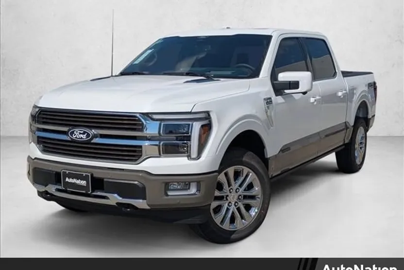 2025 Ford F-150 King Ranch photo 1
