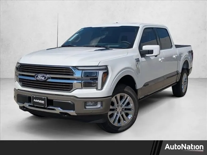 2025 Ford F-150 King Ranch photo 1