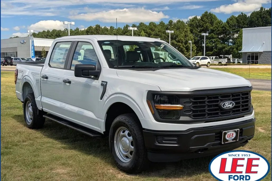 2025 Ford F-150 XL photo 1